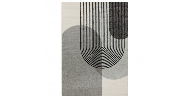 Asiatic  Muse Grey Retro MU14 Rug