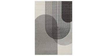 Asiatic Muse Grey Retro MU14 Rug