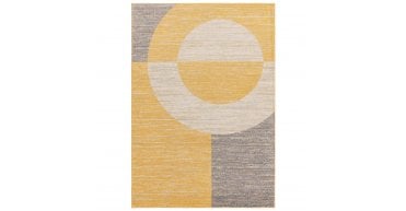 Asiatic Muse Yellow Halo MU22 Rug