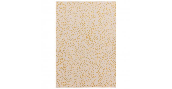 Asiatic  Muse Yellow Spotty MU12 Rug