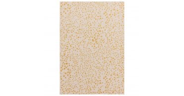 Asiatic Muse Yellow Spotty MU12 Rug