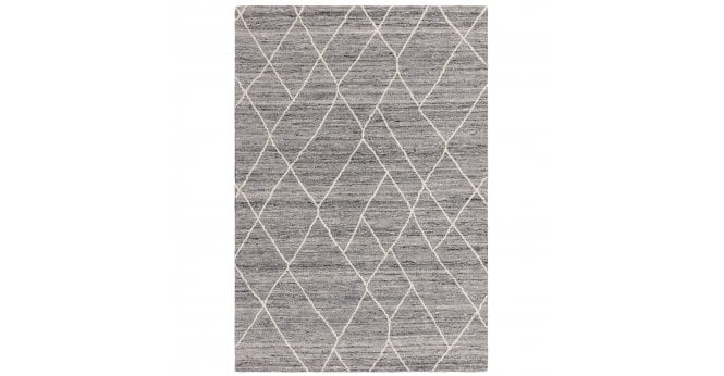 Asiatic  Noah Charcoal Rug
