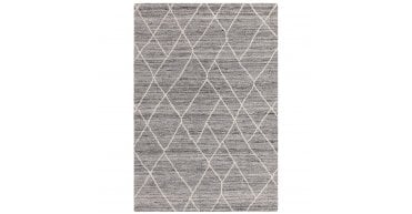 Asiatic Noah Charcoal Rug