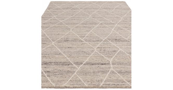 Asiatic  Noah Silver Rug