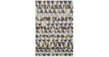Asiatic Nova NV01 Flag Yellow Rug