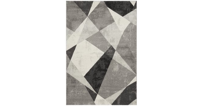 Asiatic  Nova NV02 Patio Grey Rug