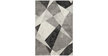 Asiatic Nova NV02 Patio Grey Rug