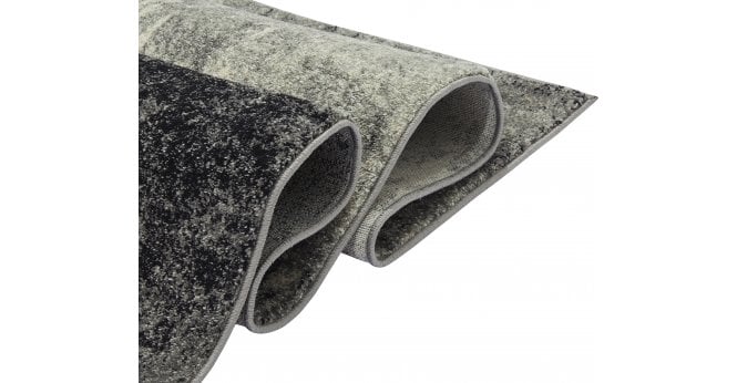 Asiatic  Nova NV03 Distress Grey Rug
