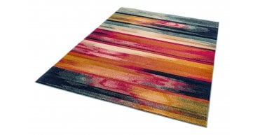 Asiatic Nova NV05 Stripe Multi Rug