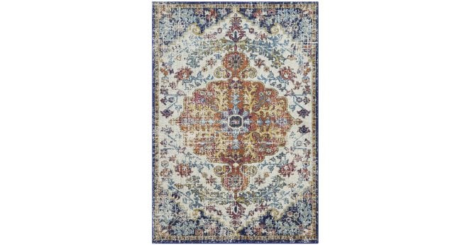 Asiatic  Nova NV12 Medallion Multi Rug