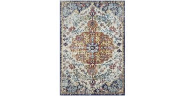 Asiatic Nova NV12 Medallion Multi Rug