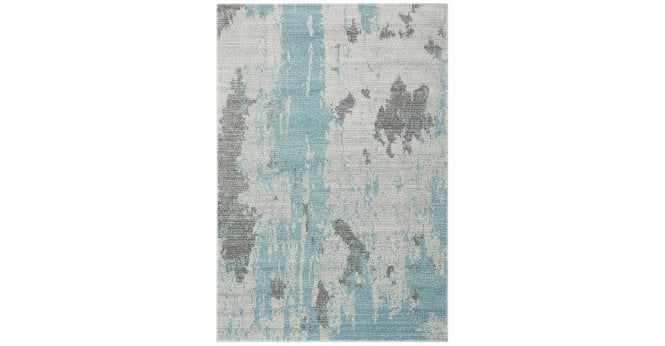 Asiatic  Nova NV15 Painterly Duck Egg Rug