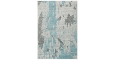 Asiatic Nova NV15 Painterly Duck Egg Rug