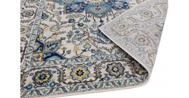 Asiatic Nova NV25 Persian Blue Rug