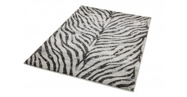 Asiatic Nova NV27 Zebra Grey Rug