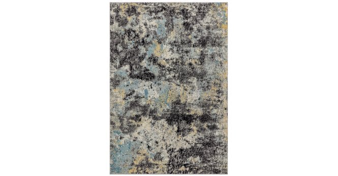 Asiatic  Nova NV32 Abstract Blue Rug