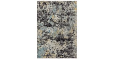 Asiatic Nova NV32 Abstract Blue Rug