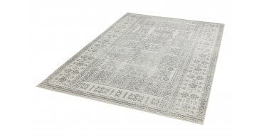 Asiatic Nova NV33 Tribal Grey Rug