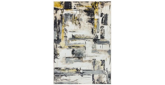 Asiatic  Orion OR03 Decor Yellow Rug
