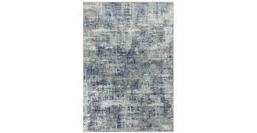 Asiatic Orion OR04 Abstract Blue Rug