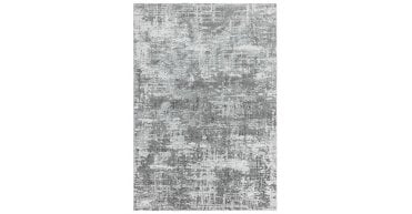 Asiatic Orion OR05 Abstract Silver Rug