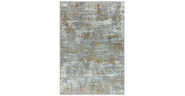 Asiatic Orion OR07 Abstract Yellow Rug