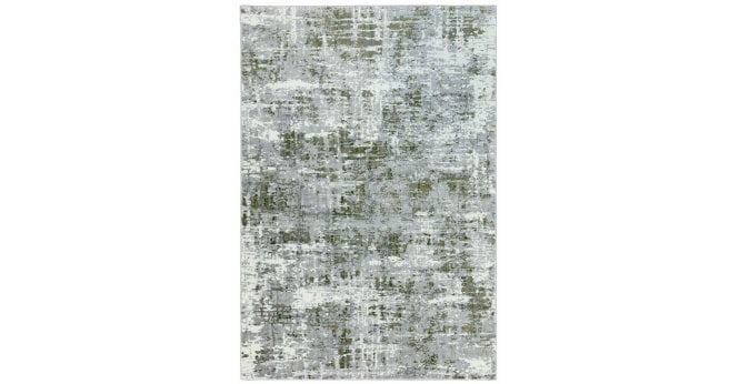 Asiatic  Orion OR08 Abstract Green Rug
