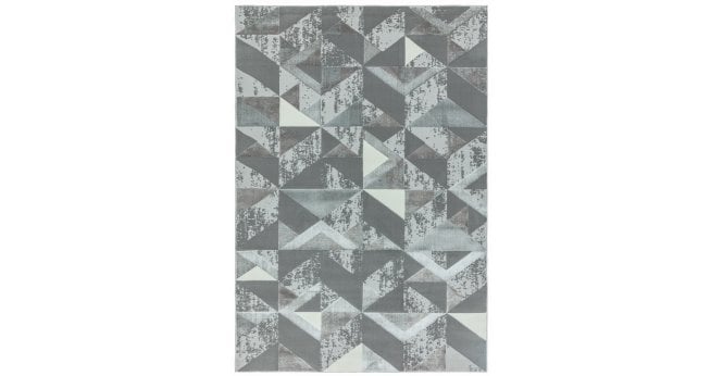 Asiatic  Orion OR09 Flag Silver Rug