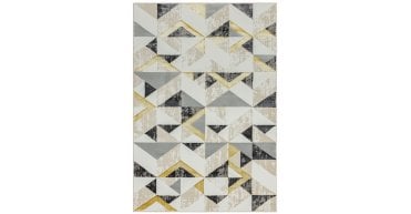 Asiatic Orion OR11 Flag Grey Rug