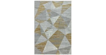Asiatic Orion OR12 Blocks Yellow Rug