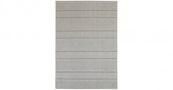 Asiatic  Patio PAT03 Beige Stripe Rug