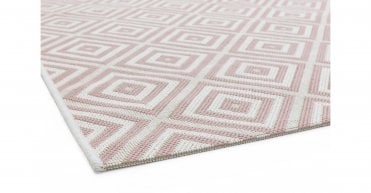Asiatic Patio PAT13 Pink Jewel Rug