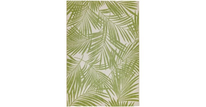 Asiatic  Patio PAT15 Green Palm Rug