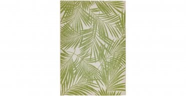 Asiatic Patio PAT15 Green Palm Rug