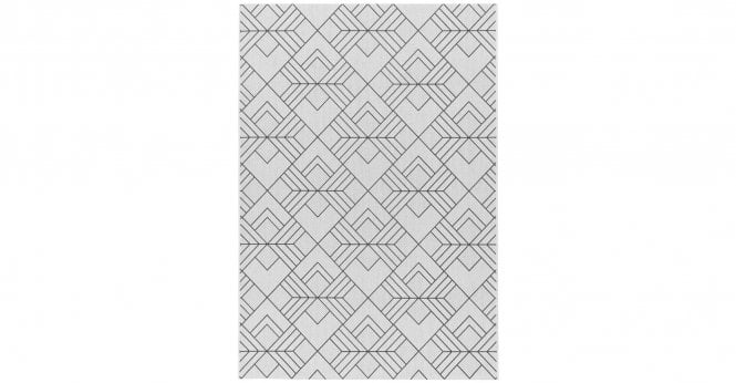 Asiatic  Patio PAT16 Deco Ivory Rug