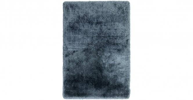 Asiatic  Plush Airforce Blue Rug