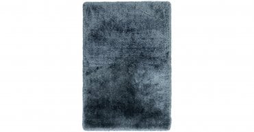 Asiatic Plush Airforce Blue Rug