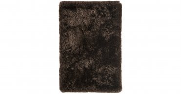 Asiatic Plush Dark Chocolate Rug