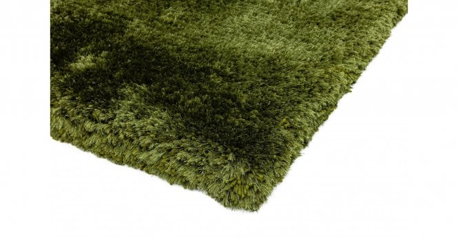 Asiatic  Plush Green Rug