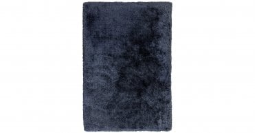 Asiatic Plush Navy Rug