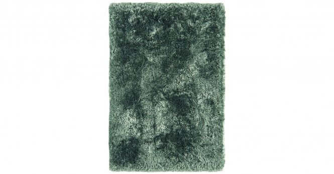 Asiatic  Plush Petrol Rug