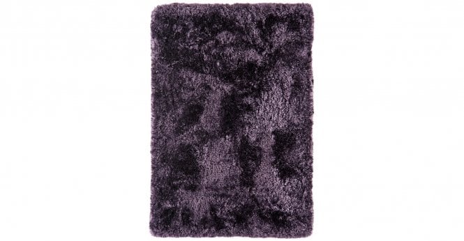 Asiatic  Plush Purple Rug