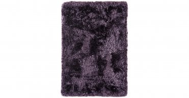 Asiatic Plush Purple Rug