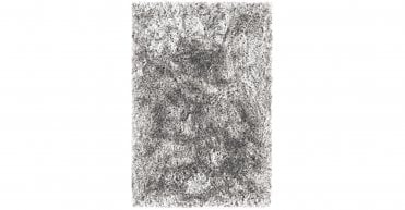 Asiatic Plush Silver Rug