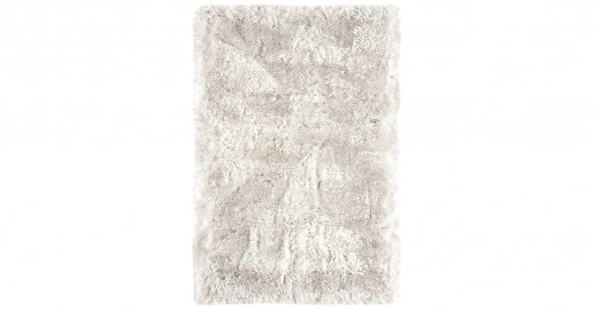 Asiatic  Plush White Rug