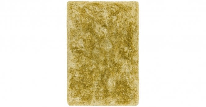 Asiatic  Plush Yellow Rug