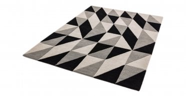 Asiatic Reef RF08 Flag Grey Rug