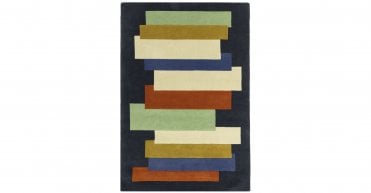 Asiatic Reef RF33 Stacks Multi Rug