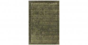 Asiatic Rise Olive Rug