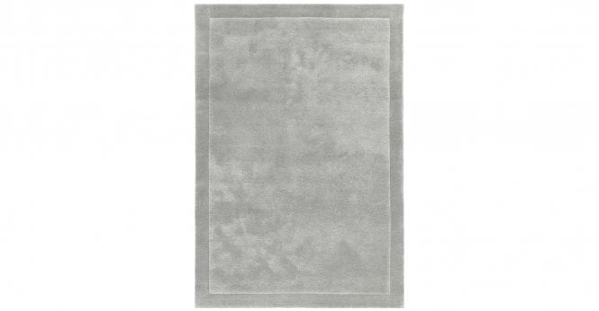 Asiatic  Rise Silver Rug
